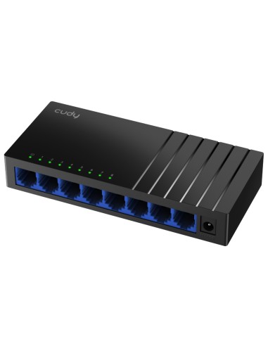 SWITCH   GS108D 8-PORTOWY CUDY