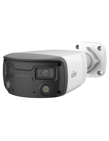 KAMERA IP IPC2K28SE-ADF40KMC-WL-I0 PANORAMICZNA ColorHunter - 8 Mpx 2 X 4.0 mm UNIVIEW