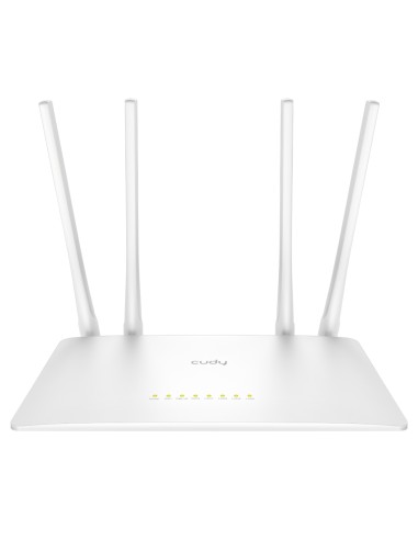 ROUTER WR1200 2.4 GHz, 5 GHz CUDY