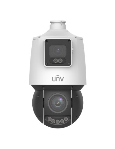 KAMERA IP SZYBKOOBROTOWA IPC94144SFW-X25-F40C LightHunter - 4 Mpx 4.8 ... 120 mm UNIVIEW