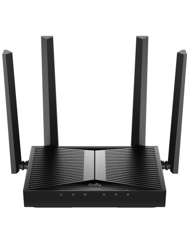 ROUTER WR3600 Wi-Fi 7 2.4 GHz, 5 GHz CUDY