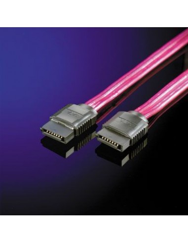 Roline Kabel SATA wew. 3.0 Gbit/s 1m