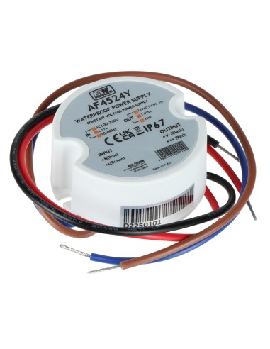 ZASILACZ IMPULSOWY 24V/1.87A-TP-V2 MW POWER