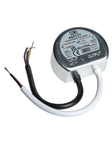 ZASILACZ IMPULSOWY 12V/5A-TP MW POWER