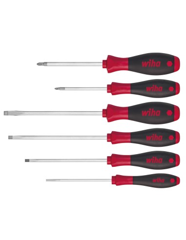 ZESTAW WKRĘTAKÓW WH-SOFTFINISH/07153 WIHA