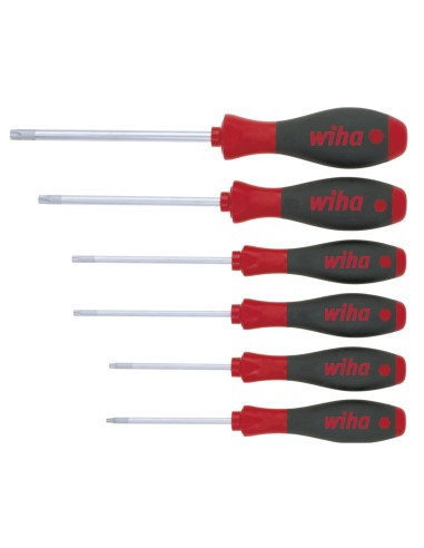 ZESTAW WKRĘTAKÓW WH-SOFTFINISH/07155 WIHA