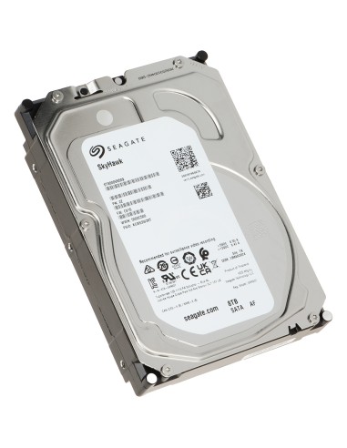 DYSK DO REJESTRATORA HDD-ST8000VX009 8TB 24/7 SkyHawk SEAGATE