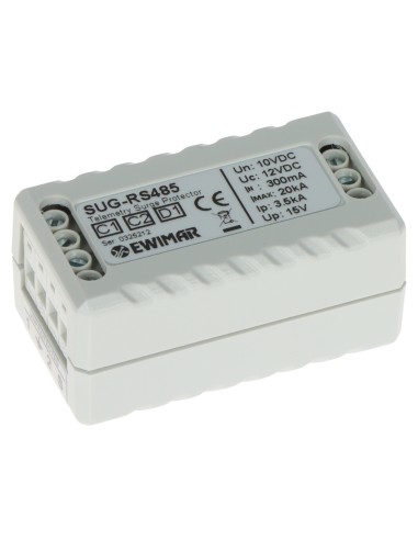 ZABEZPIECZENIE PRZECIWPRZEPIĘCIOWE SUG-RS485 LINII SYMETRYCZNEJ RS-485 EWIMAR