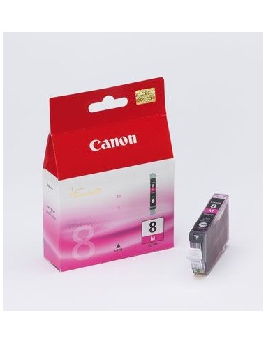 CANON CLI-8M wkład atramentowy PIXMA IP4200/5200 magenta