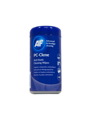 Chusteczki czyszczące AF PC CLENE TUBE