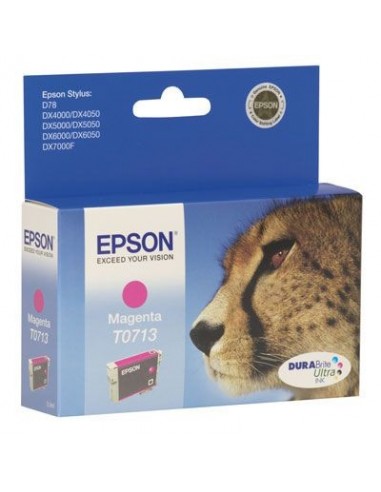 EPSON T071340 wkład atramentowy D78 magenta