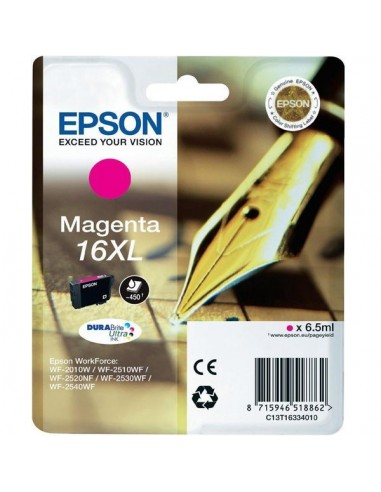 EPSON T1633 wkład atramentowy 16XL WF-2010W magenta