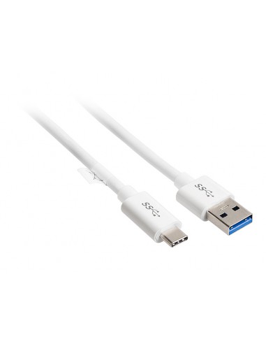 _Kabel TRACER USB 3.1 TYPE-C A Male - C Male 1,5m