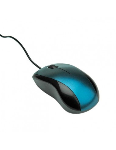 VALUE Mysz optyczna USB niebieski