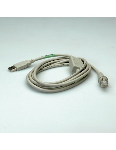 VALUE Adapter USB do Czytnika kodów kreskowych 18-99-3060 oraz 18-99-3065