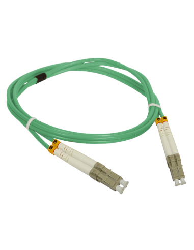 Patch cord MM OM3 LC-LC duplex 50/125 2.0m