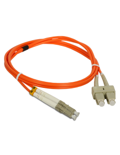 Patch cord MM OM2 LC-SC...