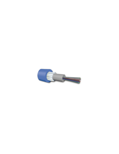 Kabel światłowodowy OM2 uniwersalny U-DQ(ZN)BH /  ZW-NOTKtsdD - MM 24G 50/125 LSOH