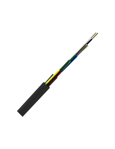 Kabel łatwego dostępu "EASY ACCES",  światłowodowy OS2  SM 12J 9/125 LSOH