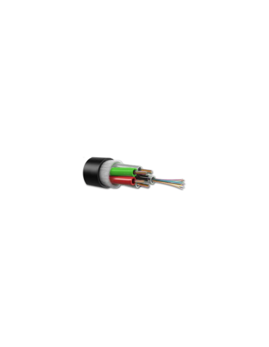 Kabel światłowodowy OS2 zewnętrzny Z-XOTktdD  SM 16J 9/125 PE