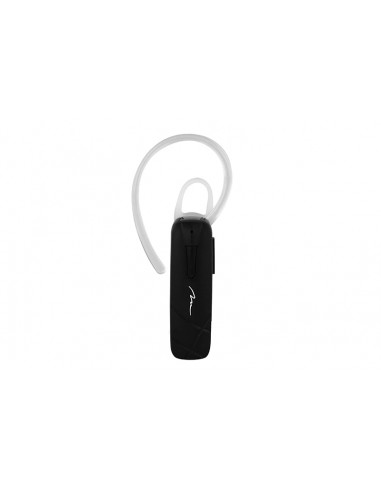 BLUETOOTH EARSET - Niewielka, słuchawka douszna bluetooth 3.0 z wbudowanym mikrofonem, zasilana akumulatorem litowo-polimerowym