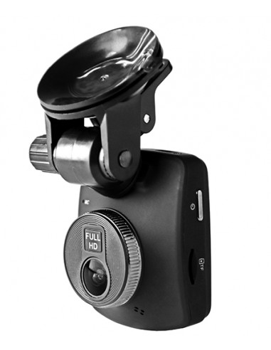U-DRIVE TOP - Kamera samochodowa  1080p Full HD, rejestracja obrazu  i dźwięku, zdjęcia 12 Mpix, kolorowy wyświetlacz LCD, senso