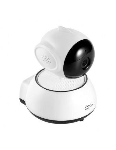 SMART CLOUD SECURECAM MT4100 - Obrotowa kamera sieciowa WIFi IP do monitoringu rozdzielczość 720p, obsługa w chmurze