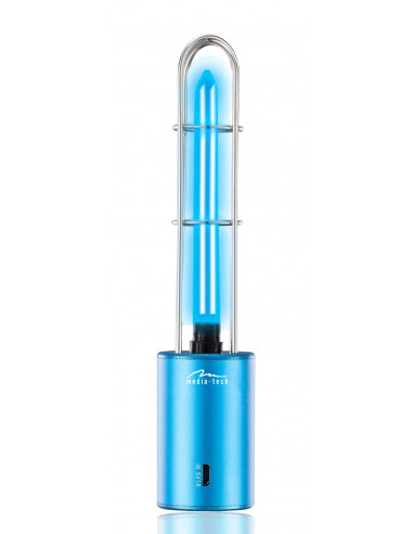 2 in 1 OZONE/UV-C STERILIZING LAMP - Uniwersalna lampa sterylizacyjna, dezynfekcja UV-C i ozonowa