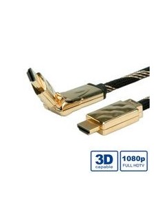 ROLINE Kabel Gold HDMI High...