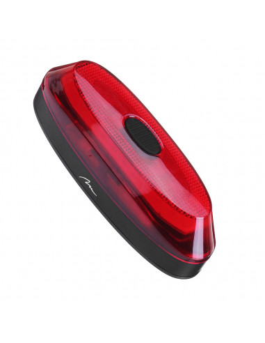 BIKE TAIL LIGHT - Tylne światło rowerowe z inteligentnym powiadamianiem o hamowaniu i sytuacjach awaryjnych