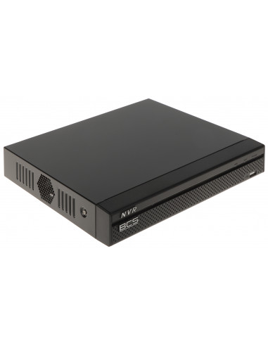 REJESTRATOR IP BCS-L-NVR0801-4KE 8 KANAŁÓW BCS Line