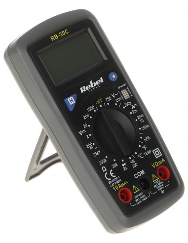 MIERNIK UNIWERSALNY RB-30C REBEL Tools
