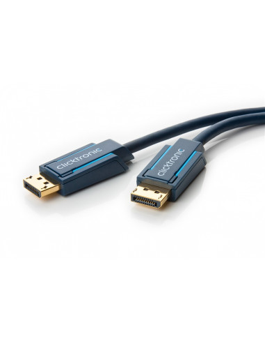 Kabel DisplayPort - Długość kabla 20 m