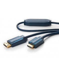 Kabel przejściowy DisplayPort/HDMI™ - Długość kabla 20 m