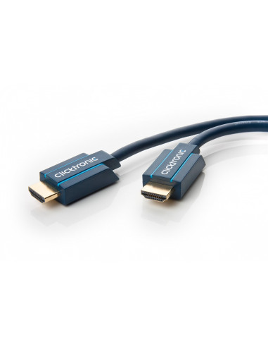 Kabel High Speed HDMI™ z obsługą Ethernet - Długość kabla 20 m