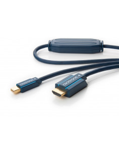 Kabel przejściowy Mini DisplayPort/HDMI™ - Długość kabla 5 m