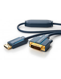 Kabel przejściowy DisplayPort/DVI - Długość kabla 1 m