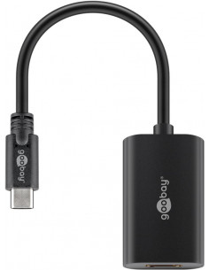 Przejściówka z USB-C™ na HDMI™ - Wersja kolorystyczna Czarny