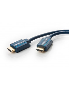 Kabel HDMI™ o bardzo dużej szybkości transmisji - Długość kabla 1 m