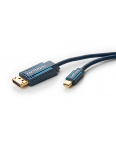 Kabel przejściowy Mini DisplayPort - Długość kabla 2 m