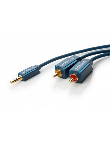 Kabel przejściowy MP3 - Długość kabla 7.5 m