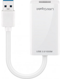 Konwerter sieciowy USB 3.0 Gigabit Ethernet
