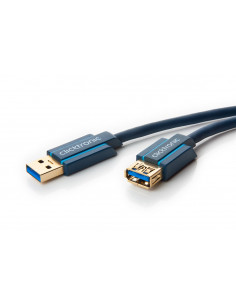 Przedłużacz USB 3.0 - Długość kabla 3 m