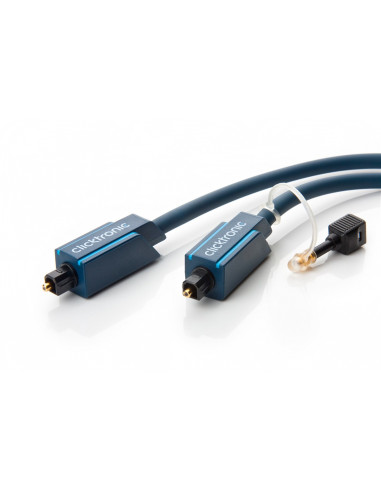 Kabel optyczny zestaw - Długość kabla 2 m