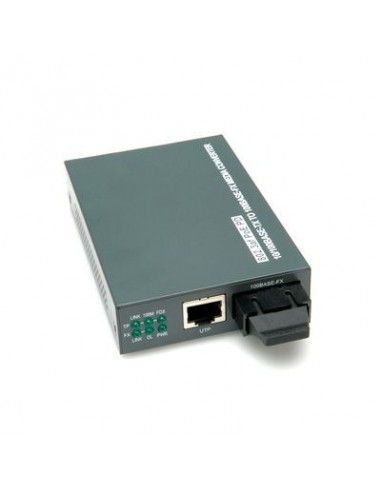 Roline Konwerter POE Fast Ethernet RJ-45/SC
