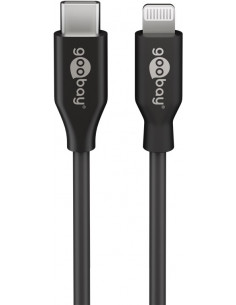 Lightning - Kabel USB-C™ do ładowania i synchronizacji - Długość kabla 0.5 m