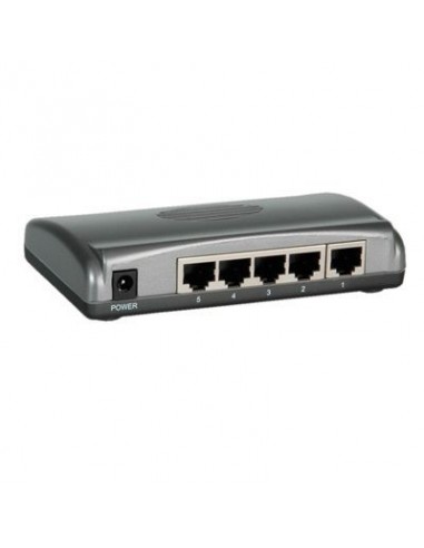 Roline Switch RS-5000D Gigabit Ethernet 5 portów