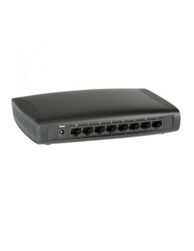 Roline Switch RS-8000D Gigabit Ethernet 8 portów