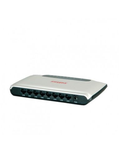 ROLINE Gigabit Ethernet Switch 8-portowy