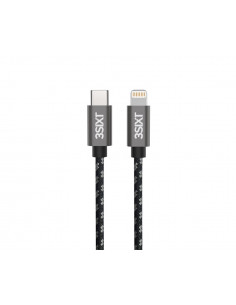 Piorun szybkie synchronizacji i ładowania Kabel USB-C ™ -  Apple piorun - Długość kabla 0.3 m